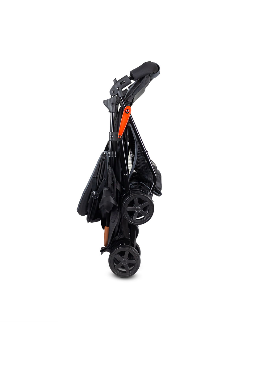 Coche Paseador Buggy Gray 8