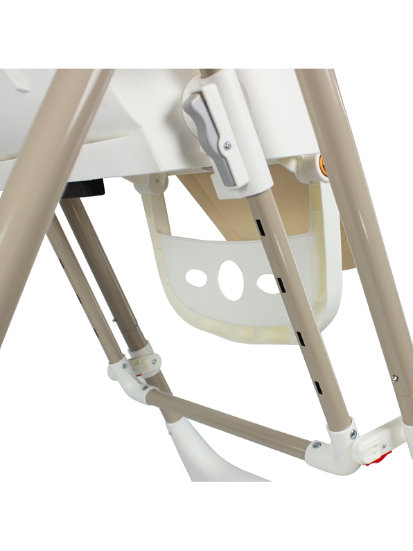 Silla Comedor Nido 2 en 1 Beige 10