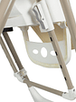 Silla Comedor Nido 2 en 1 Beige - Miniatura 10