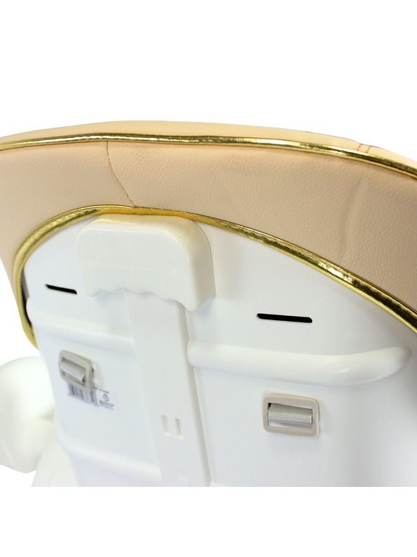 Silla Comedor Nido 2 en 1 Beige 12