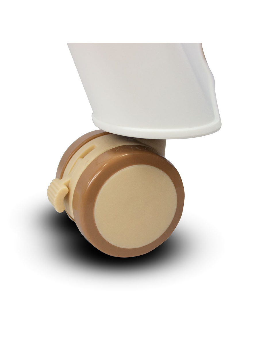 Silla Comedor Nido 2 en 1 Beige 9