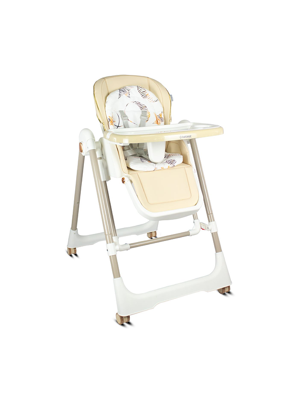 Silla Comedor Nido 2 en 1 Beige 1