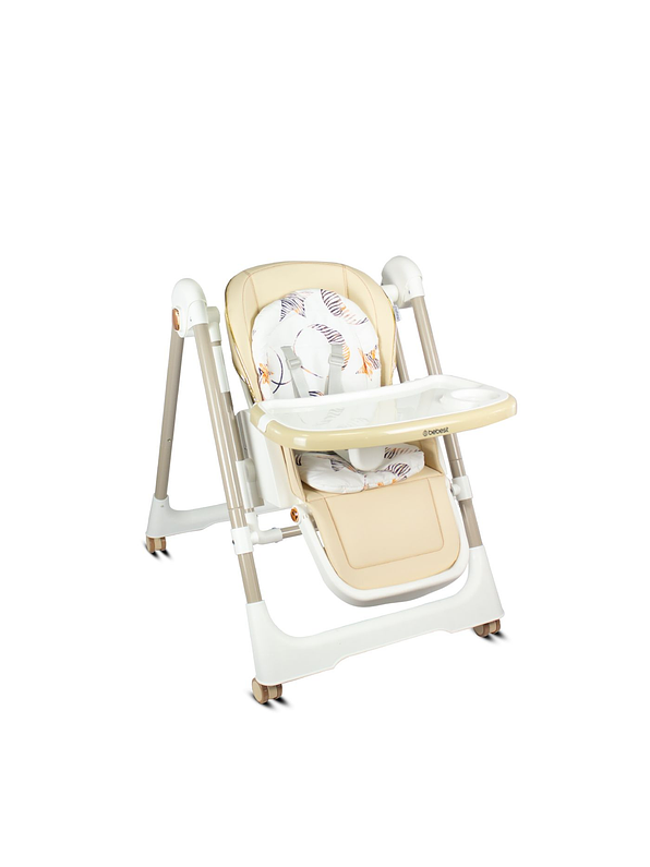 Silla Comedor Nido 2 en 1 Beige 3