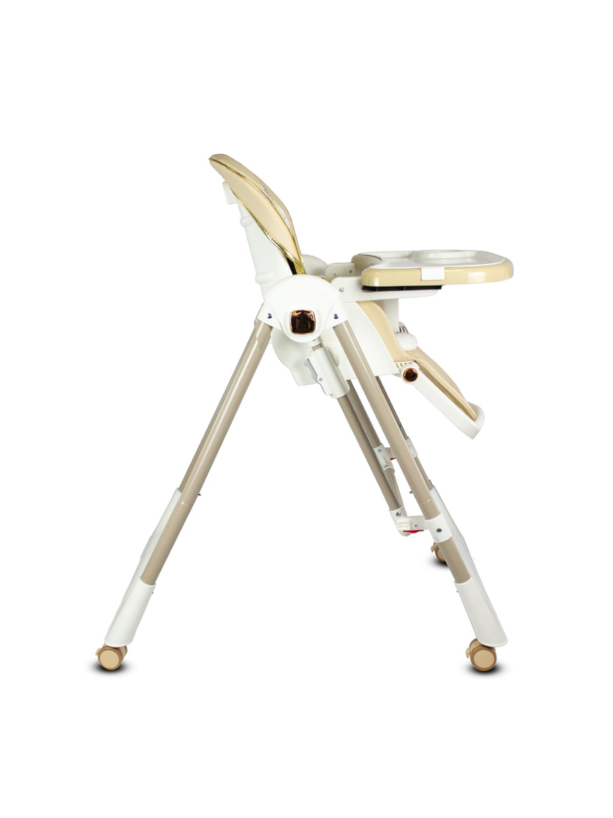 Silla Comedor Nido 2 en 1 Beige 5