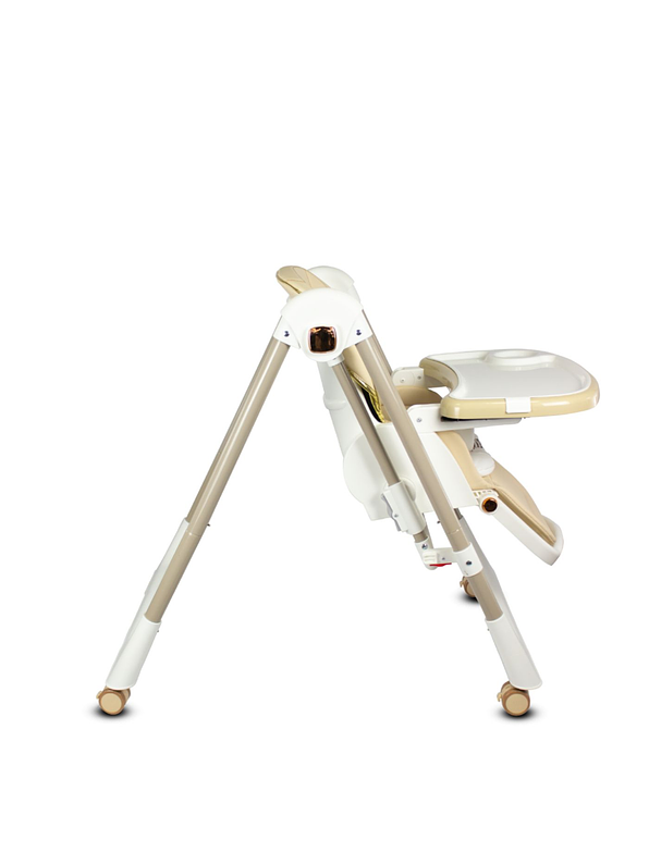 Silla Comedor Nido 2 en 1 Beige 6