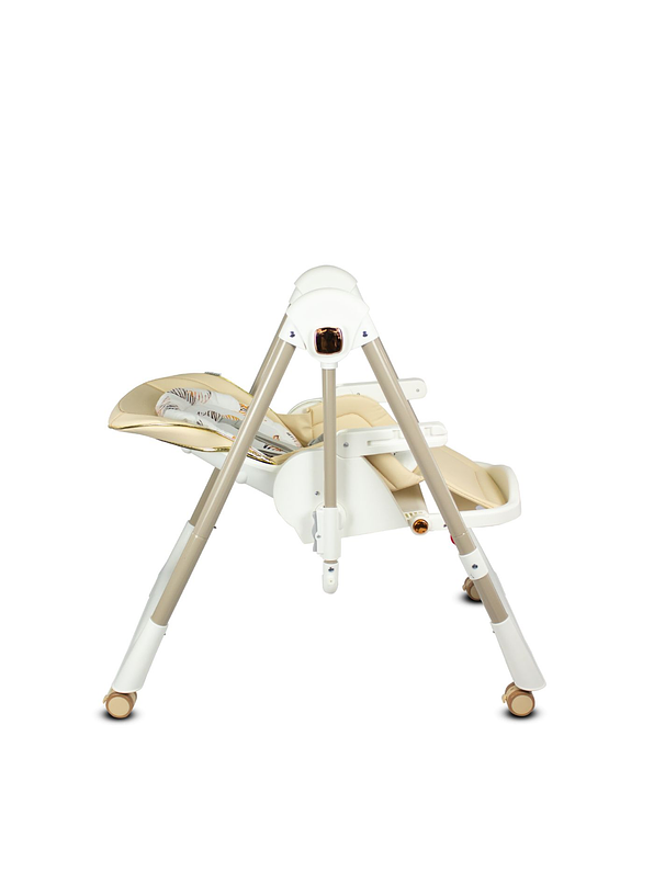 Silla Comedor Nido 2 en 1 Beige 7