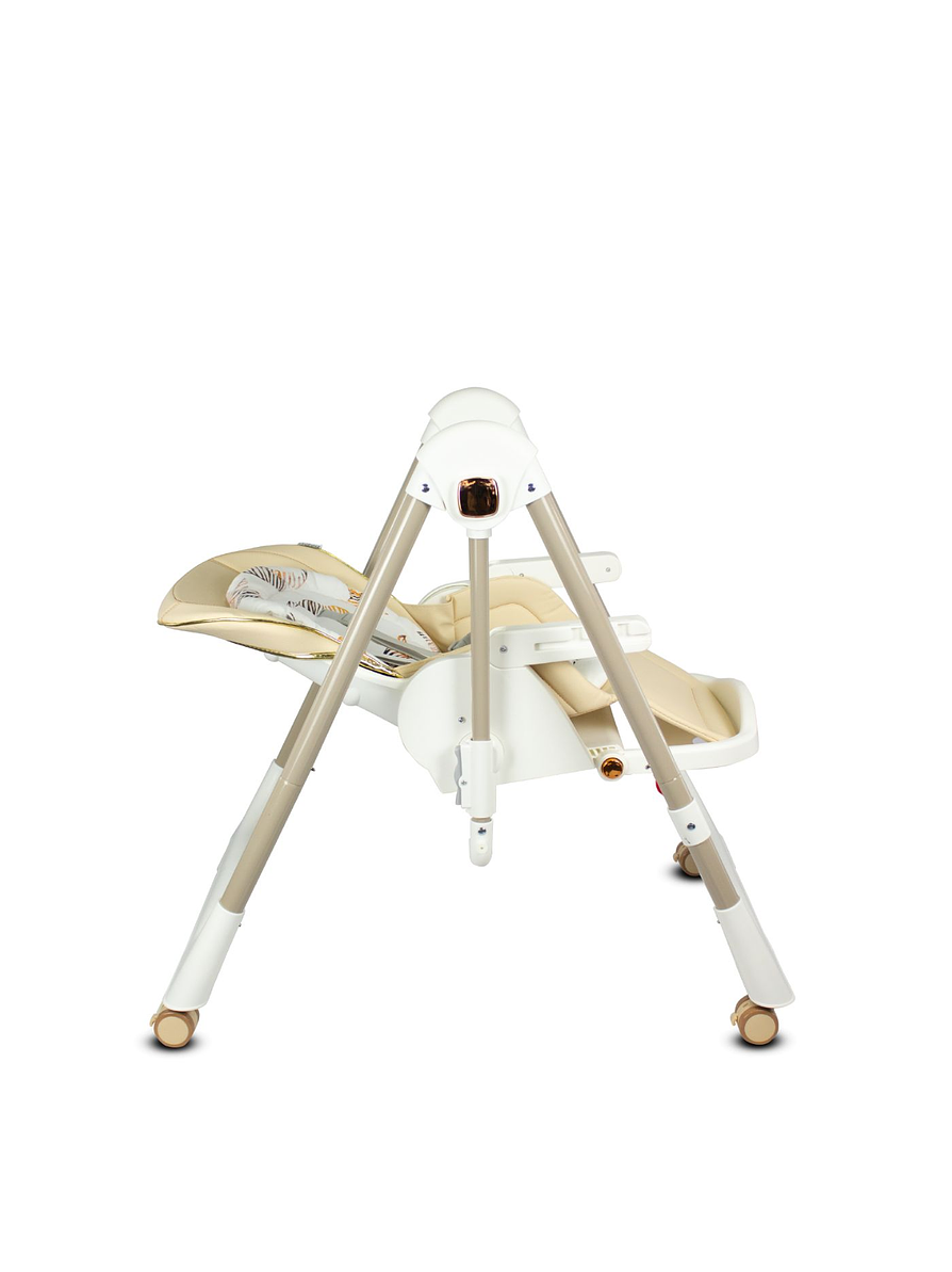 Silla Comedor Nido 2 en 1 Beige 7