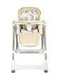 Silla Comedor Nido 2 en 1 Beige - Miniatura 2