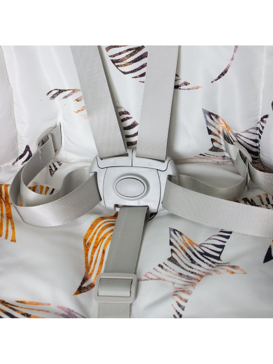 Silla Comedor Nido 2 en 1 Gray 10