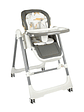 Silla Comedor Nido 2 en 1 Gray - Miniatura 1