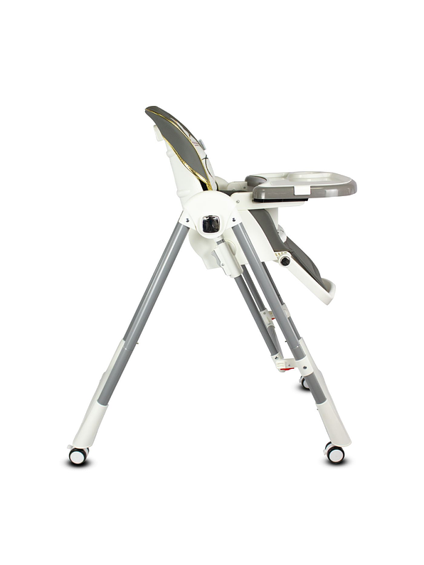 Silla Comedor Nido 2 en 1 Gray 6