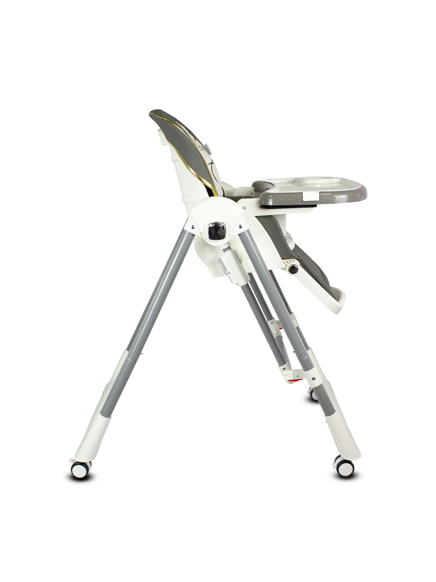 Silla Comedor Nido 2 en 1 Gray 6