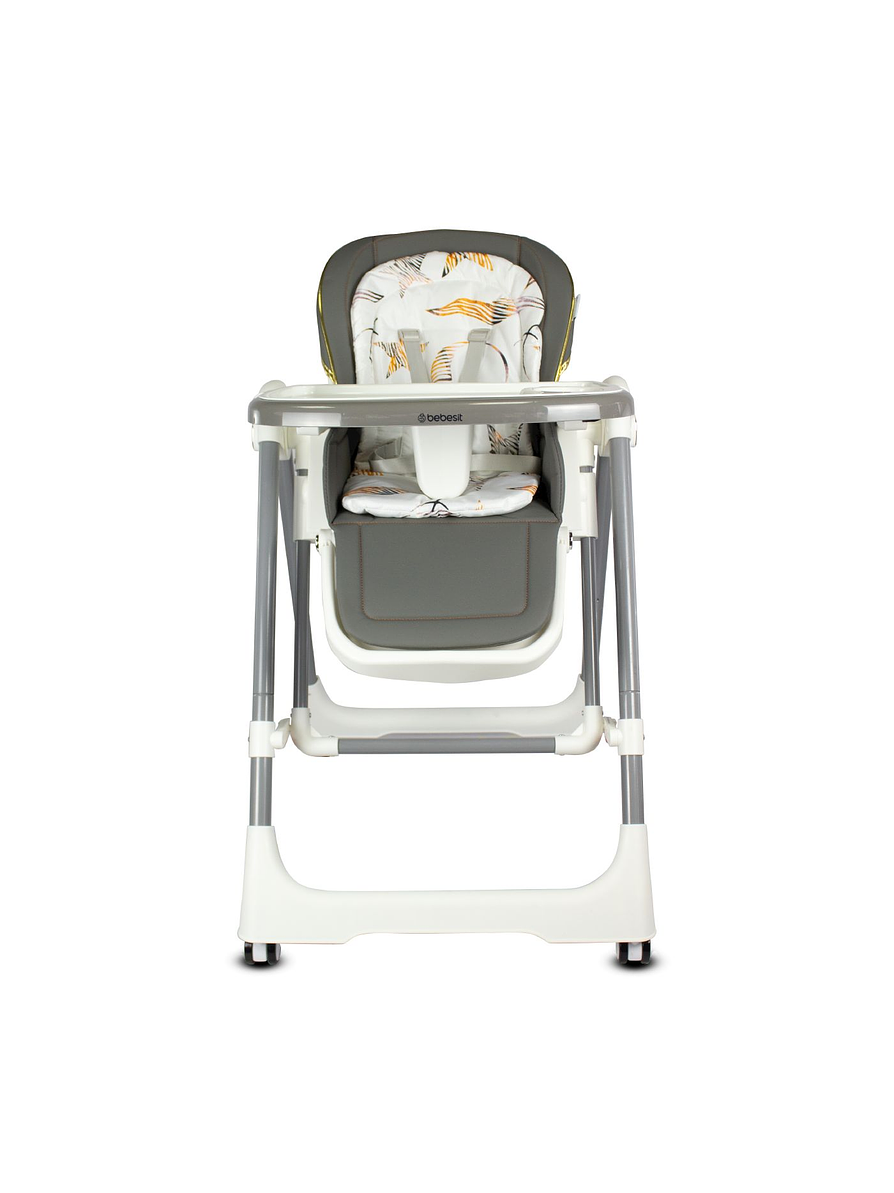 Silla Comedor Nido 2 en 1 Gray 2