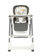 Silla Comedor Nido 2 en 1 Gray - Miniatura 2