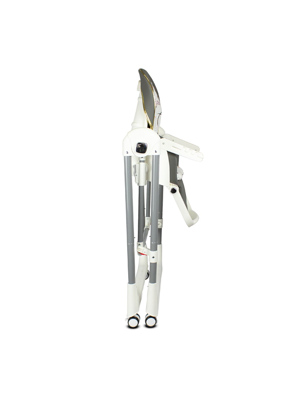 Silla Comedor Nido 2 en 1 Gray 8