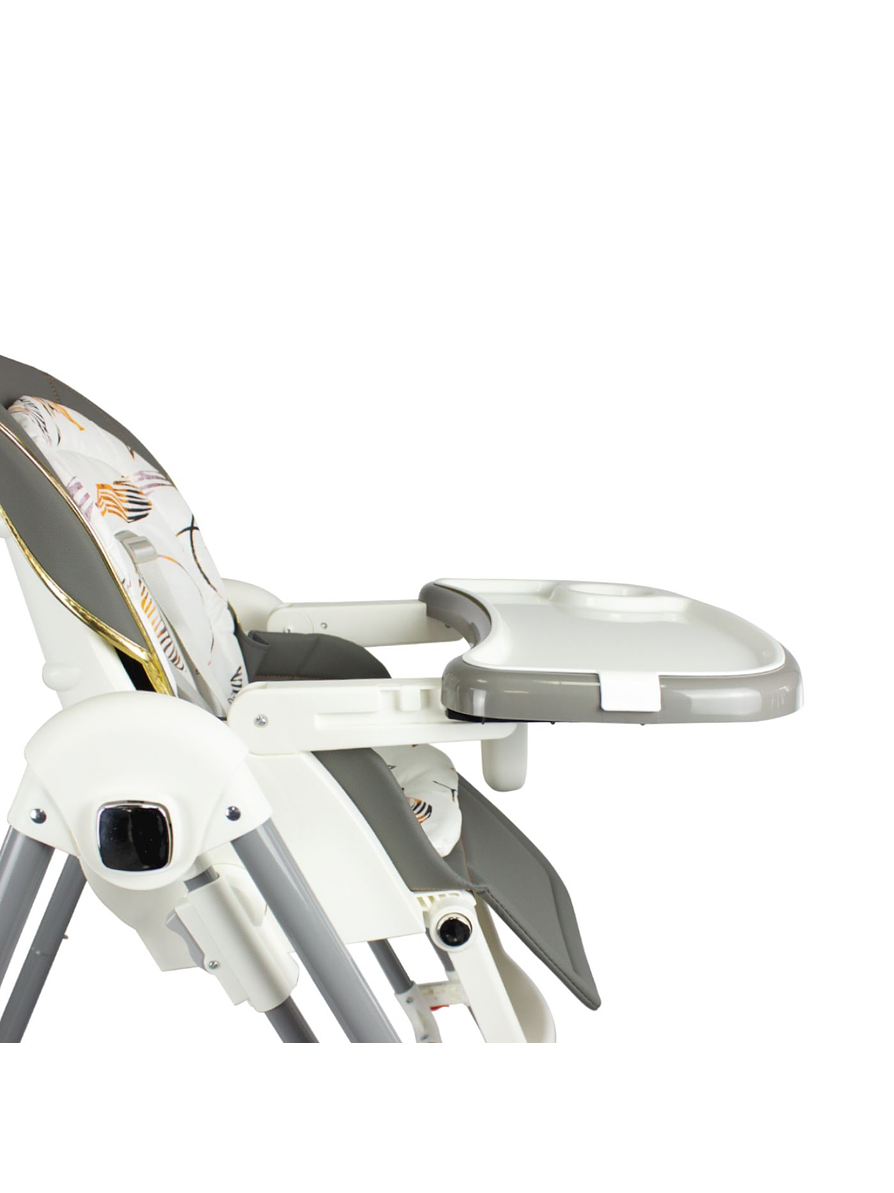 Silla Comedor Nido 2 en 1 Gray 3