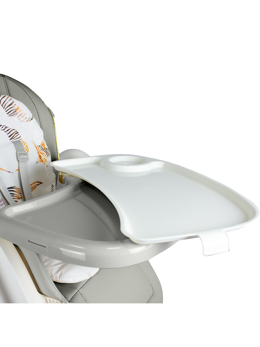 Silla Comedor Nido 2 en 1 Gray 12