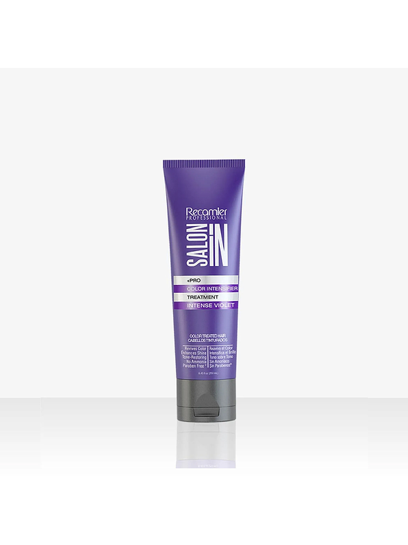 Tratamiento Color Intensifier Violeta Intenso Salon In 1