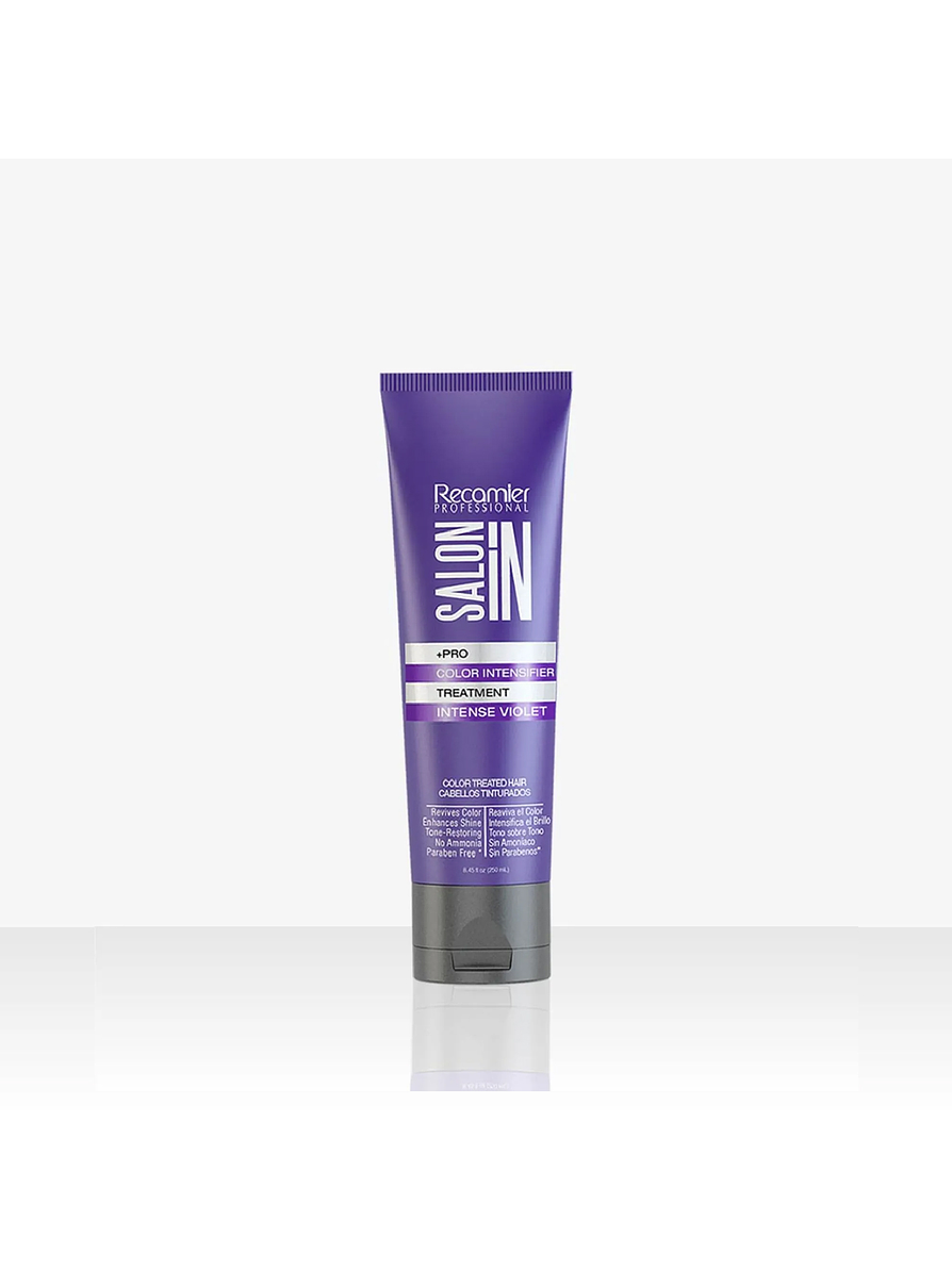 Tratamiento Color Intensifier Violeta Intenso Salon In 1