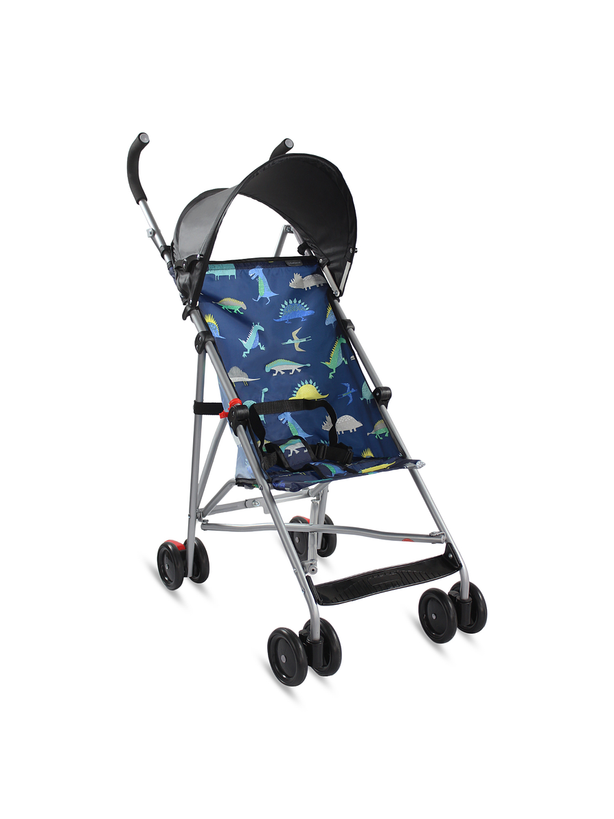 Coche Paseador Trip Plus Blue 1