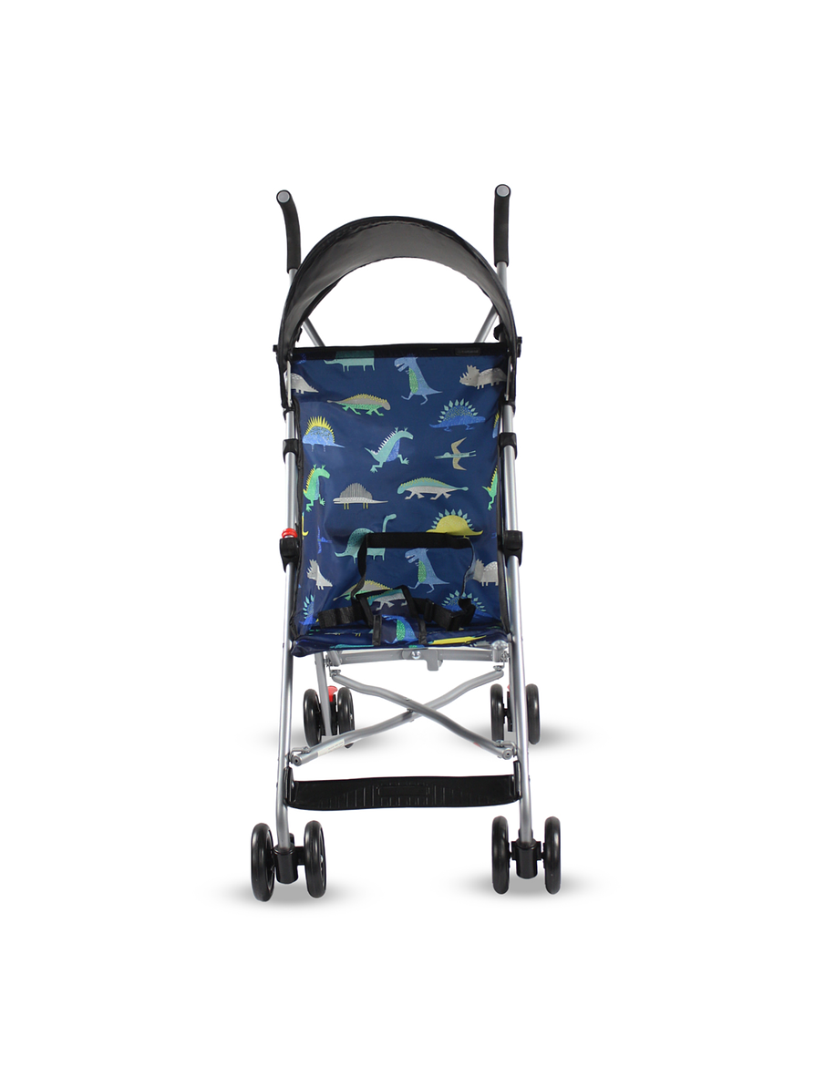 Coche Paseador Trip Plus Blue 2