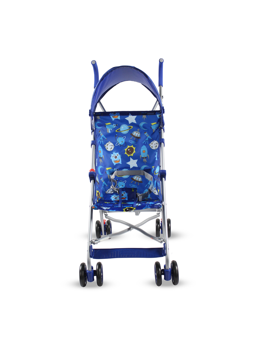 Coche Paseador Trip Plus Sky Blue 2