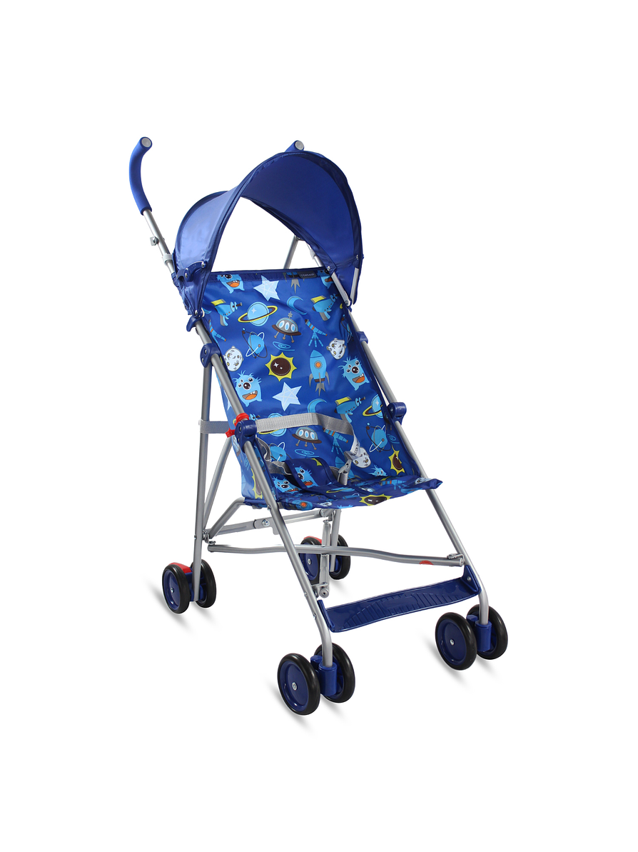 Coche Paseador Trip Plus Sky Blue 1