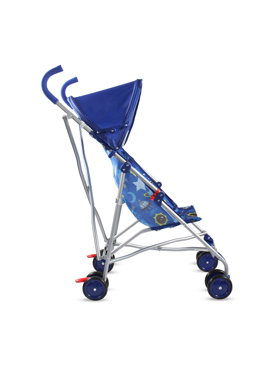 Coche Paseador Trip Plus Sky Blue 3