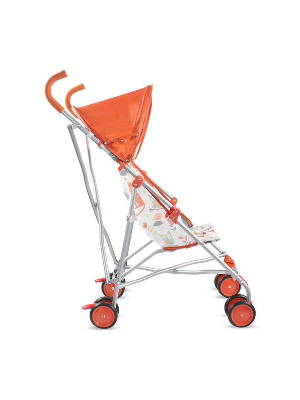 Coche Paseador Trip Plus Orange 3