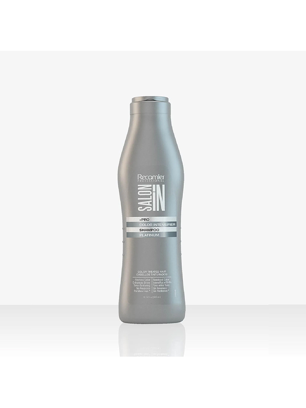 Color Intensifier Shampoo Platinum x 300ml 1