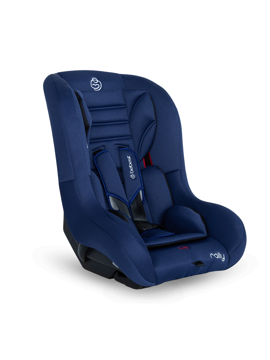 Silla Auto Rally Blue 1