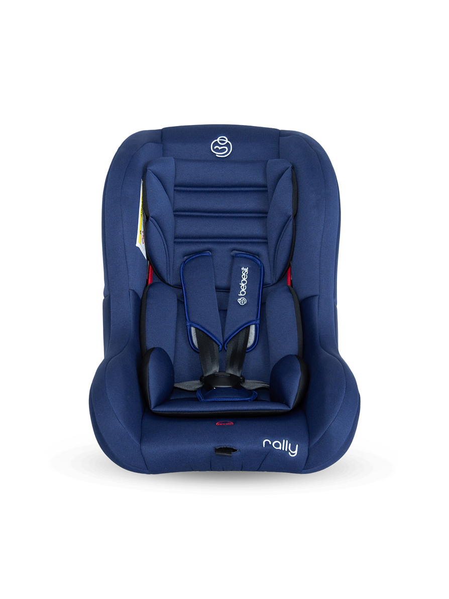 Silla Auto Rally Blue 2