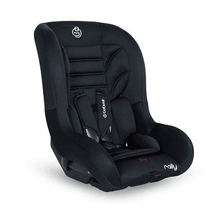 Silla Auto Rally Black