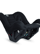 Silla Auto Rally Black - Miniatura 4