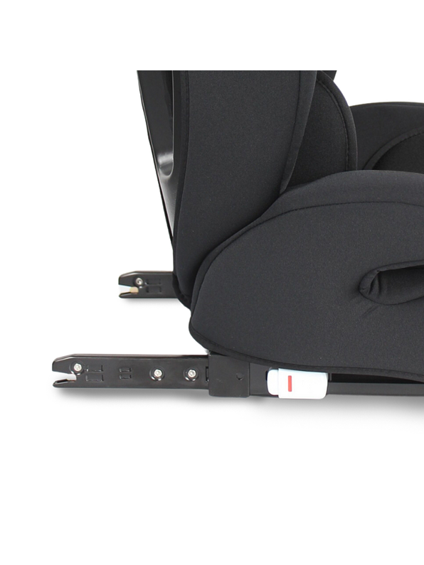 Silla de auto Trio Isofix Black 4