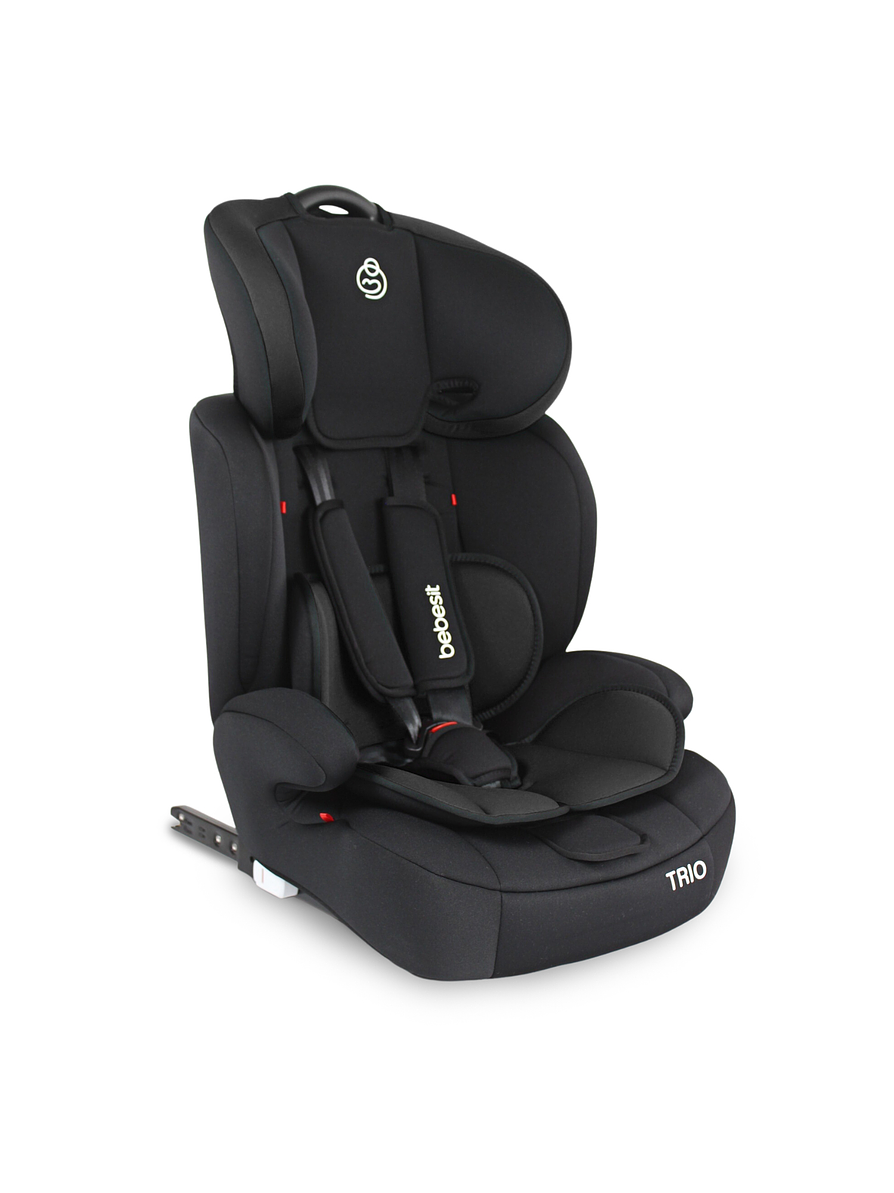 Silla de auto Trio Isofix Black 1