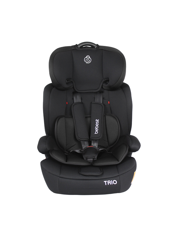 Silla de auto Trio Isofix Black 2