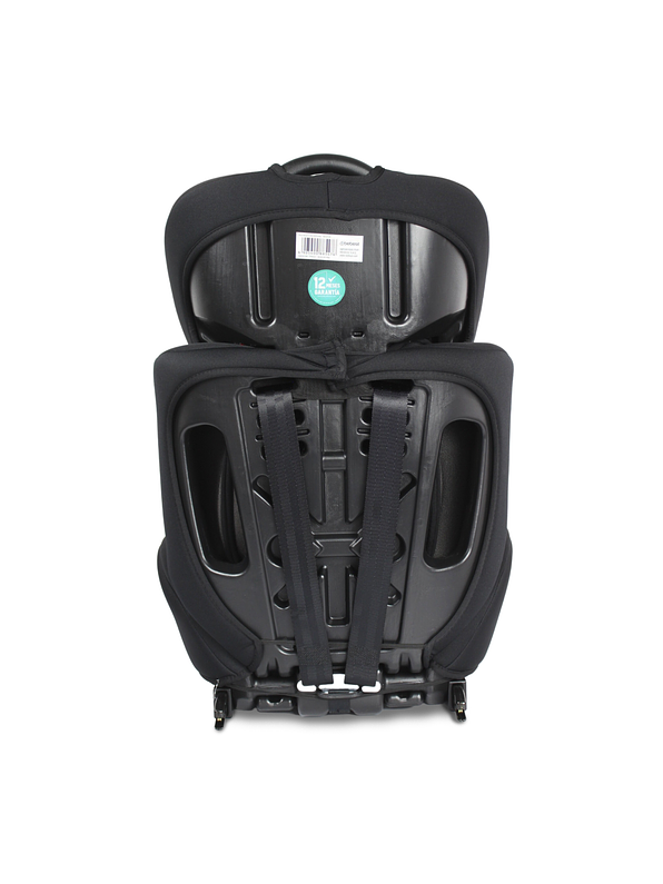 Silla de auto Trio Isofix Black 3