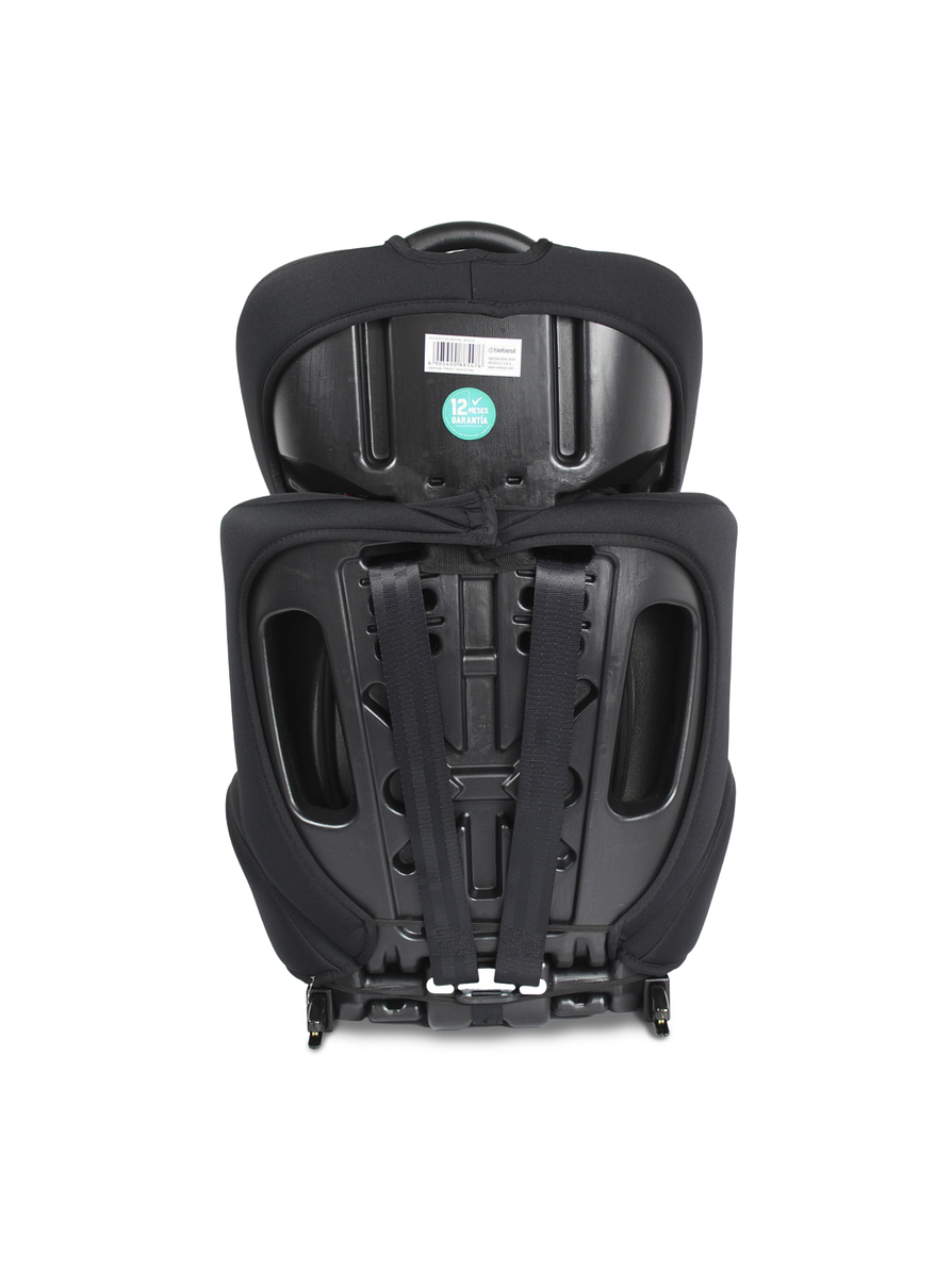 Silla de auto Trio Isofix Black 3