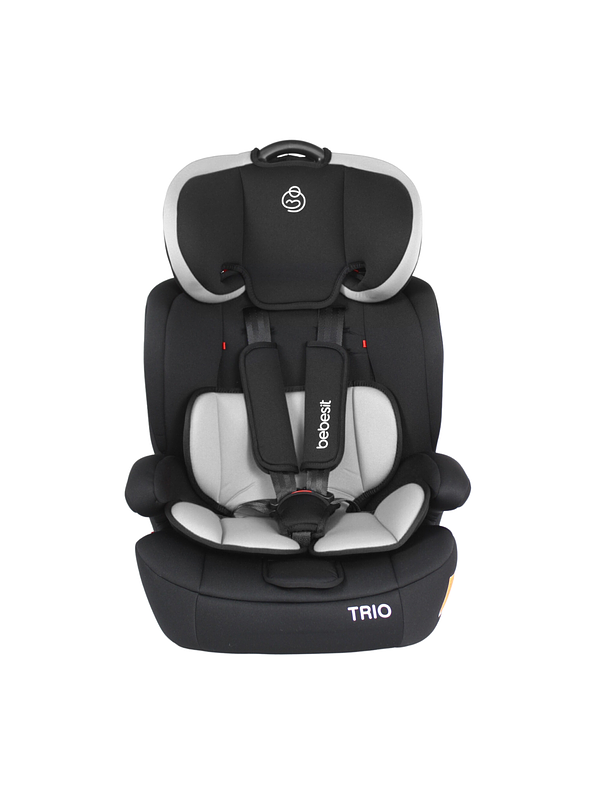 Silla de auto Trio Isofix Gray 2