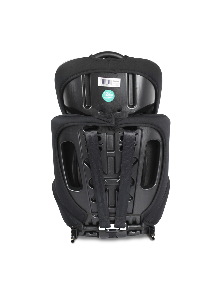 Silla de auto Trio Isofix Gray 3