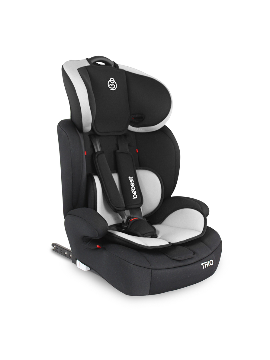Silla de auto Trio Isofix Gray 1