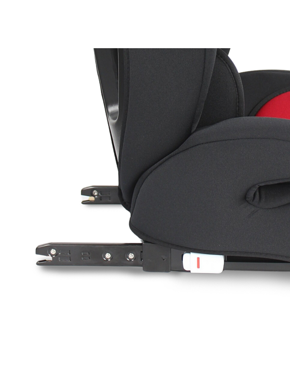 Silla de auto Trio Isofix Red 5