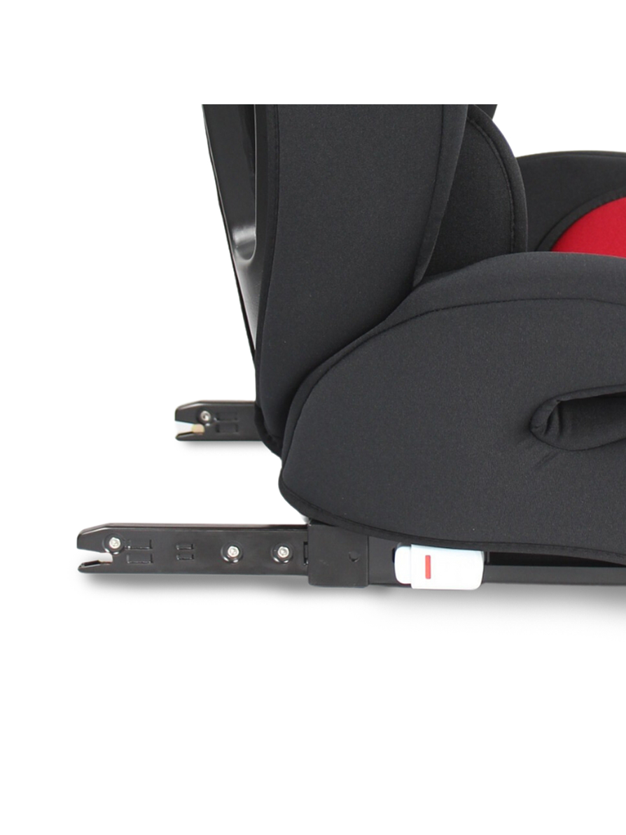 Silla de auto Trio Isofix Red 5