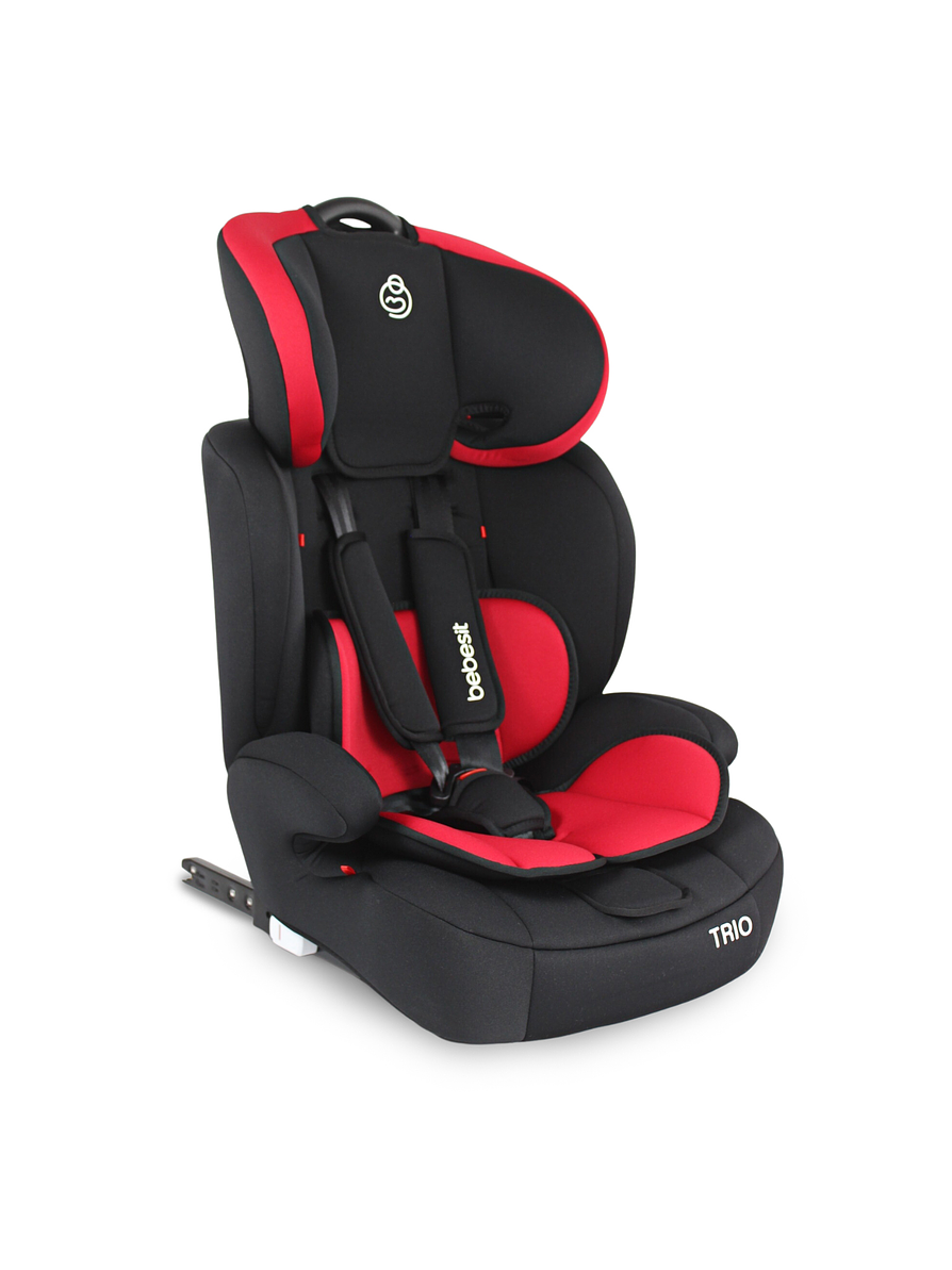 Silla de auto Trio Isofix Red 1