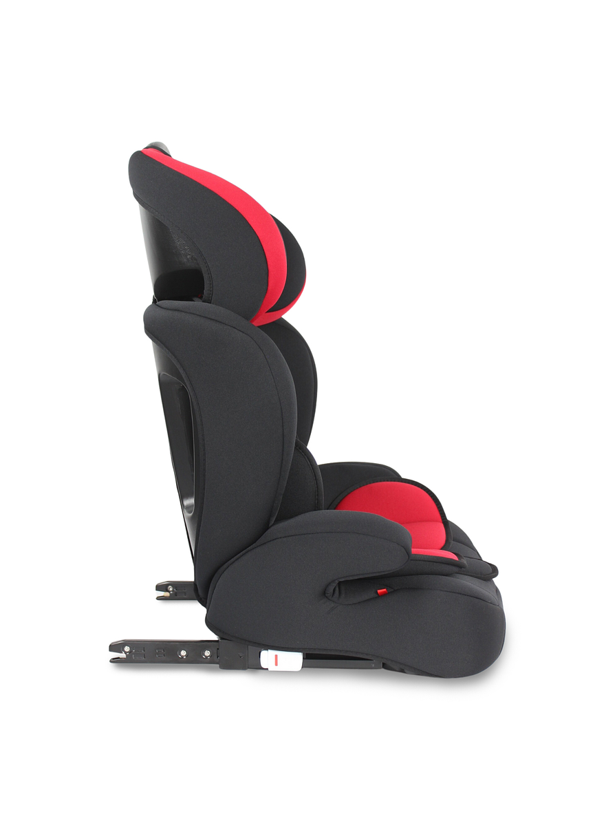 Silla de auto Trio Isofix Red 4