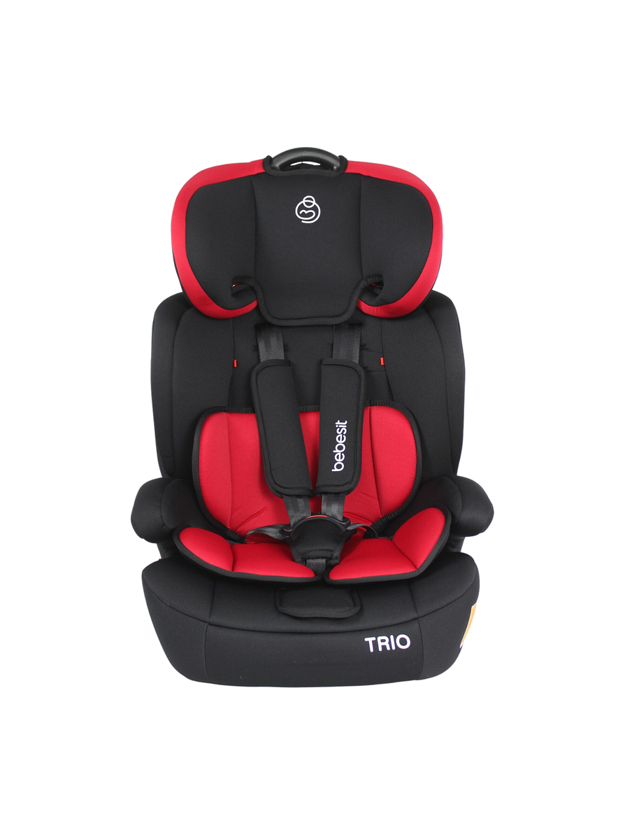 Silla de auto Trio Isofix Red 2