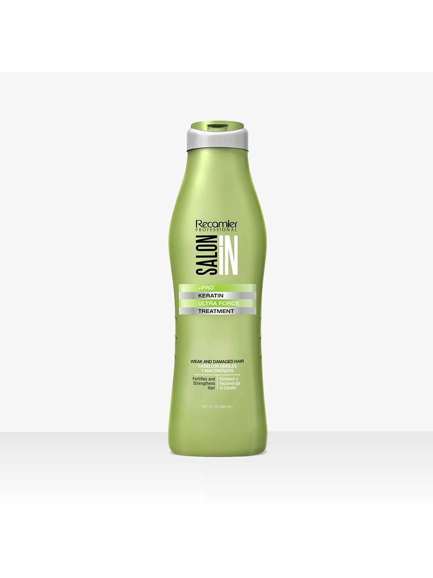 Tratamiento Keratin Ultra Force Salon In 300 g 1