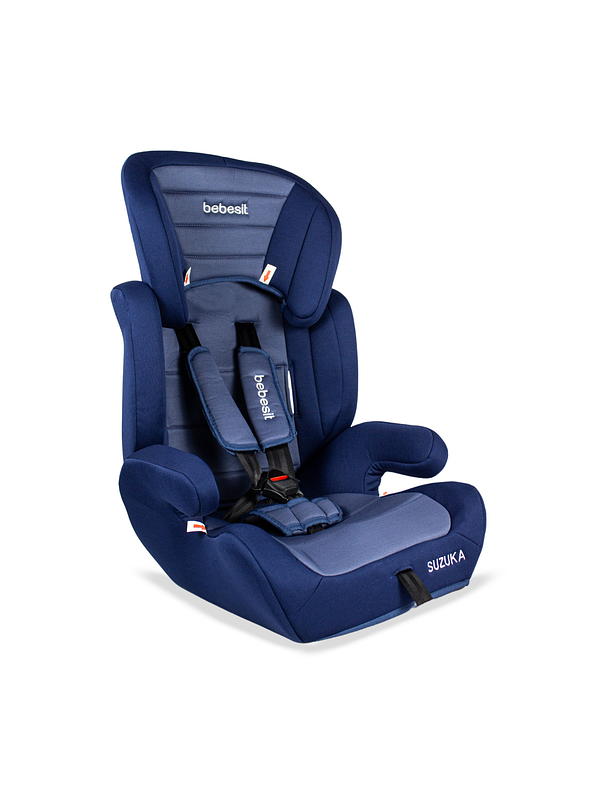 Silla Auto Suzuka Blue 2