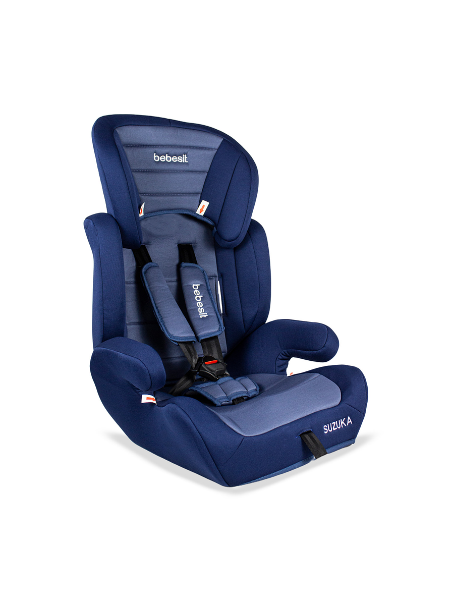Silla Auto Suzuka Blue 2